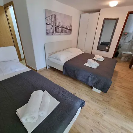 In Core Area Of * Dramalj