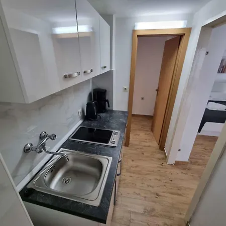 In Core Area Of アパート ドラマリ