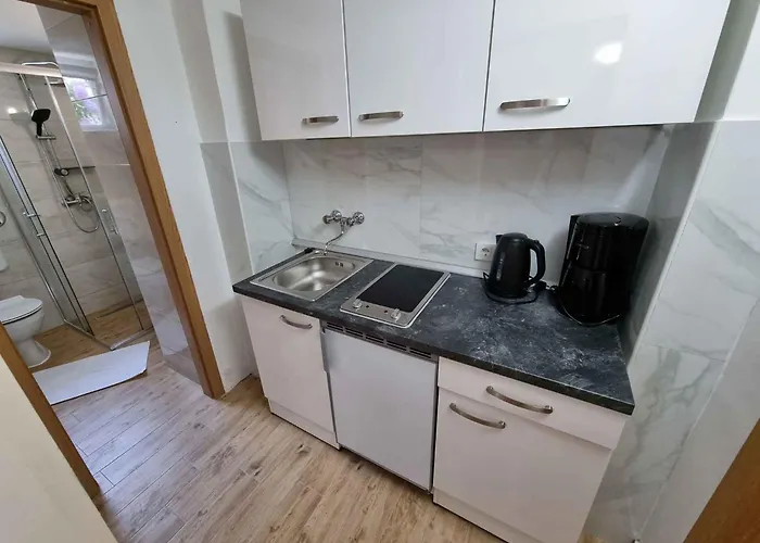 In Core Area Of דירה *